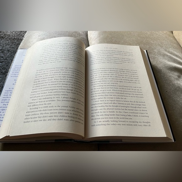 #1 NY Times Best Seller “Jodi Picoult” Sing You Home Hardcovered Book & CD - Picture 7 of 7